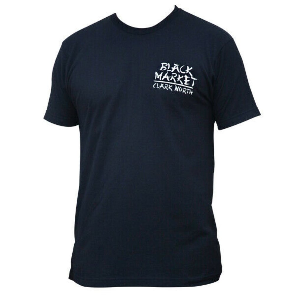 DISCONTINUED!! From The Ashes Custom Japanese Tattoo Art Tee S-M-L NWT - Picture 4 of 5